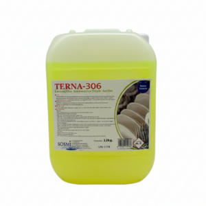 TERNA 306 12 KG - Detergente para maquinas lavavajillas