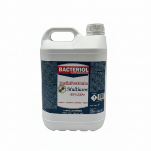 BACTERIOL 5 LTS - Desinfectante multiusos HA