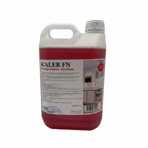 SCALER FN 5 LTS - Desengrasante alcalino